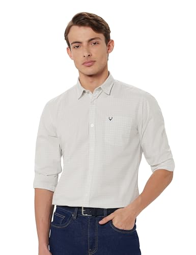 Image of Allen Solly Men Shirt