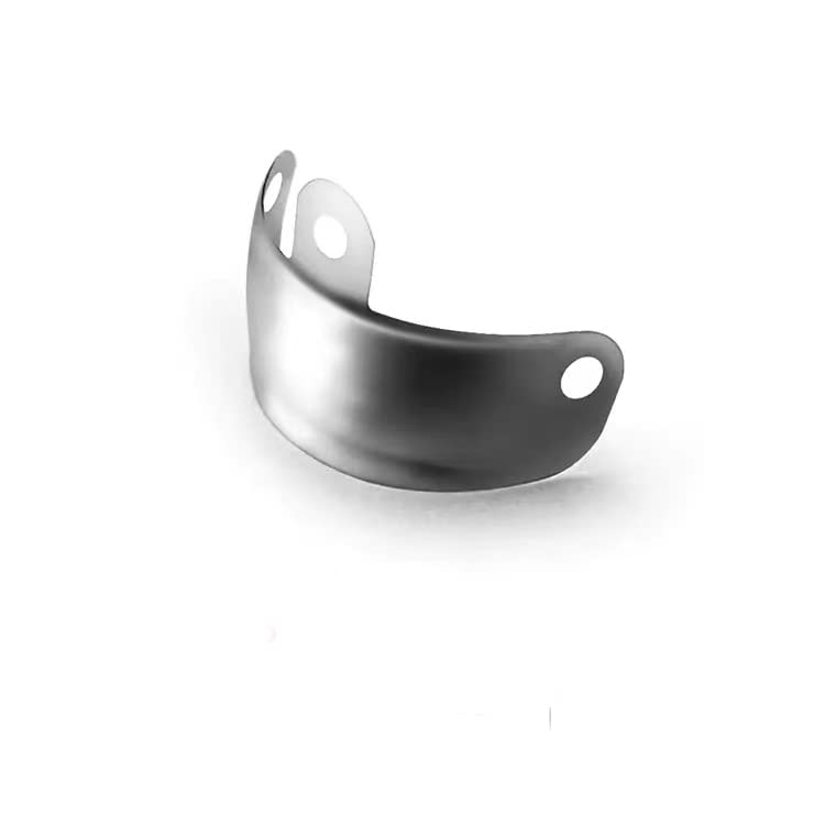 SDent® 1 Bottle = 50pcs Dental Sectional Matrix Bands M4 3#: molar, width: 5.5mm