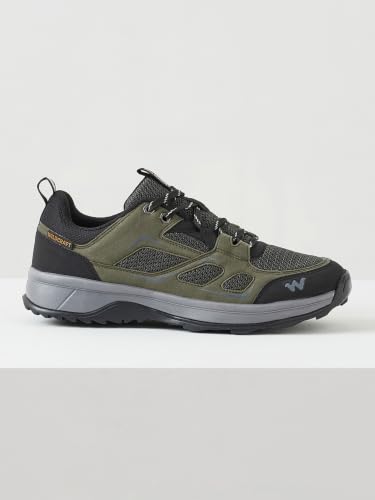 Image of Wildcraft Mens Terra Lite La Hiking Shoe