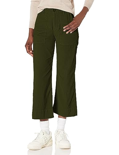 Velvet by Graham & Spencer Women's Vera Cotton Corduroy Wide Leg Pant