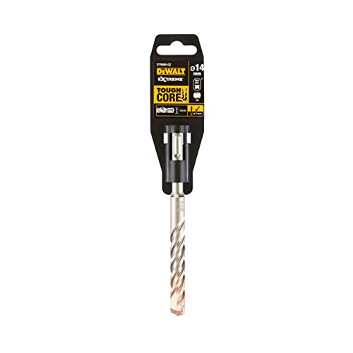 DeWalt DT9566QZ 14 x 160mm Extreme 2 SDS-Plus Drill Bit 14 x 160mm