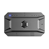 Avec interrupteur mécanique (option rouge/bleu), capuchons de clé ABS et rétroéclairage RVB personnalisable pour optimiser la réactivité