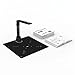 Bosreroy High-Speed A3 Document Camera with Ocr, USB Scanner for Teachers, Auto-Correct, Foldable Design, Windows Compatible