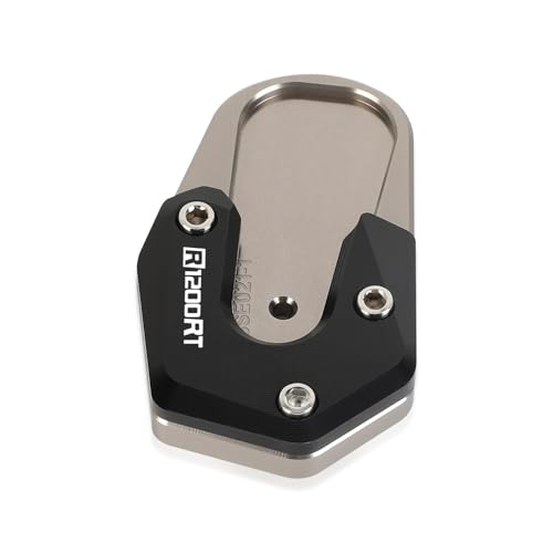 Extension béquille latérale CNC haute résistance R1200RT