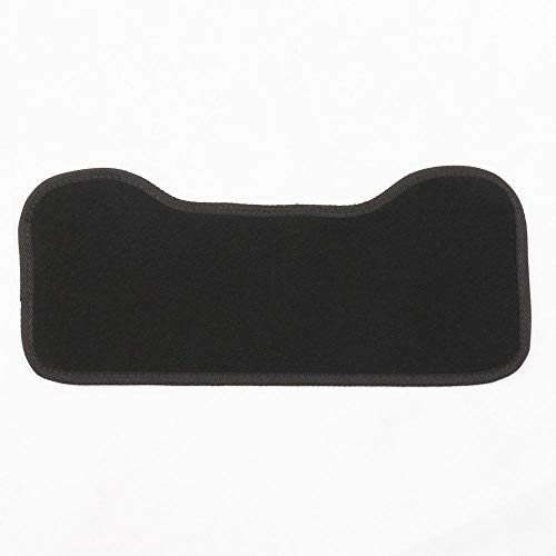 Tapetes de Carpete 05 Peças, Preto - Ford New Fiesta 08/12