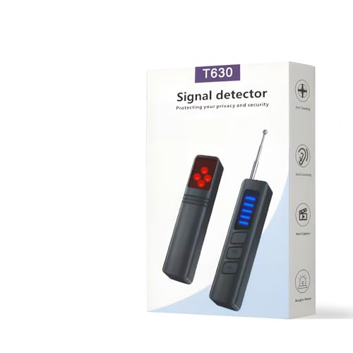 Hidden Camera Detector, AI-Powered Anti-spy Camera...