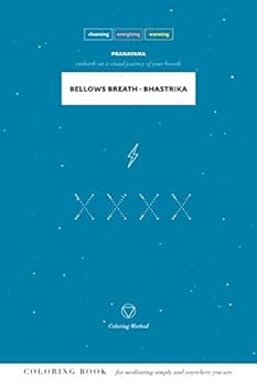 Paperback Bellows Breath - Bhastrika Breath (pranayama) Book