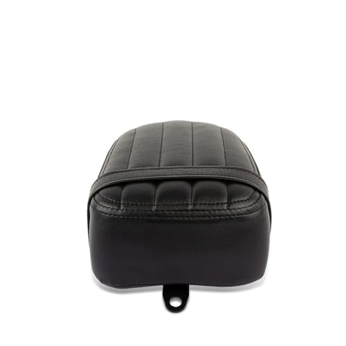 Housse de coussin siège moto pour éviter le glissement du passager sur Softail