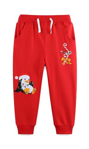 Pantalones deportivos para niñas ropa casual de algodón diario talla 8