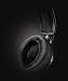Philips Fidelio X2HR Over The Ear Open Back Wired Headphone 50mm Drivers- Black Professional Studio Monitor Headphones with Detachable Cable