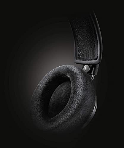 Philips Fidelio X2HR Over The Ear Open Back Wired Headphone 50mm Drivers- Black Professional Studio Monitor Headphones with Detachable Cable - image 5
