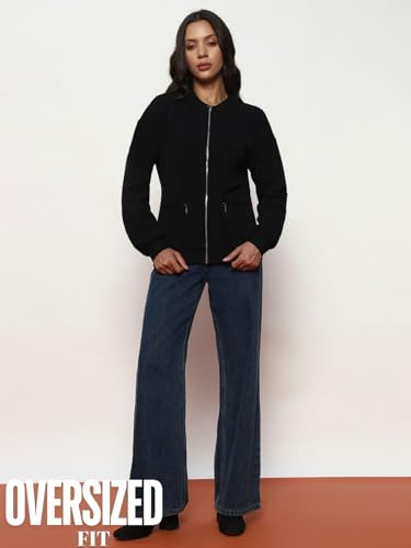 Image of GRECIILOOKS Oversized Plus-size Winter Jacket for Women Korean Style Coat | Jacket for Women Winter Wear