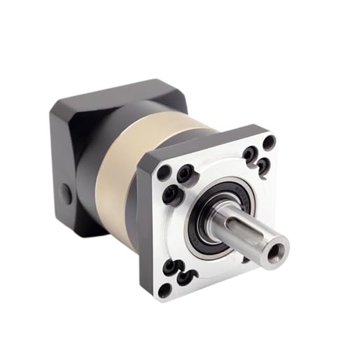 Réducteur planétaire de précision 60 80 pour servomoteur 400W 750W Pas