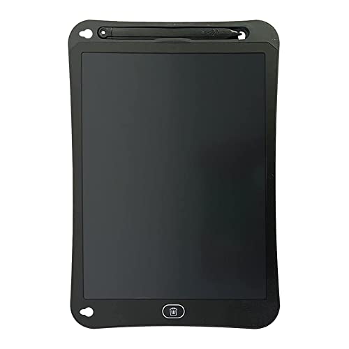 Image of SYGA LCD Writing Pad, 15 inch Kids Doodle & Scribble Boards Erasable Writing Tablet for Kids Adults, Black