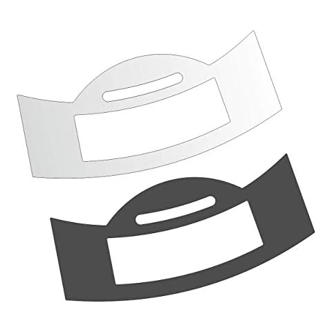 3 x Schutzfolie für Jura E-Line Cover