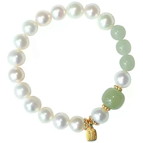 Bracelet porte-bonheur en pierre naturelle pour le bien-être