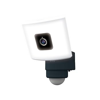 本日10/18削除します。ご検討下さい Amazon | ムサシ(MUSASHI) 20W ワイド 追尾式LEDセンサーライト