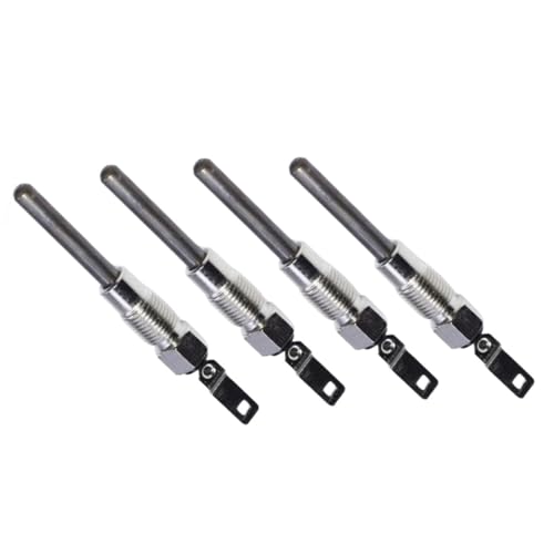 Bougies de préchauffage diesel pour Suburban C1500 K1500 1995-1999 | Lot de 4