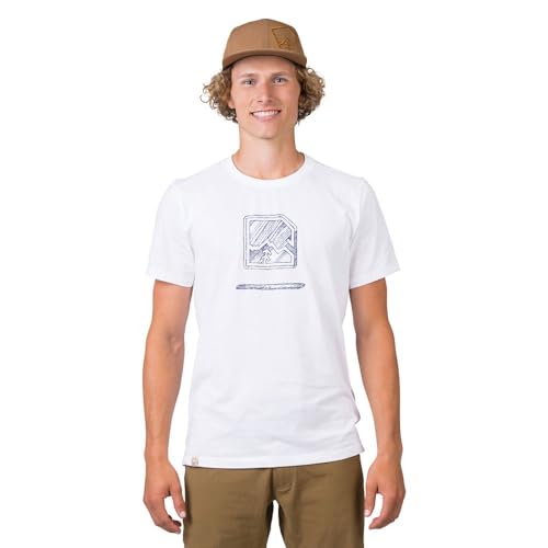 Hannah Miko t-shirt respirant taille S fini les hauts inconfortables