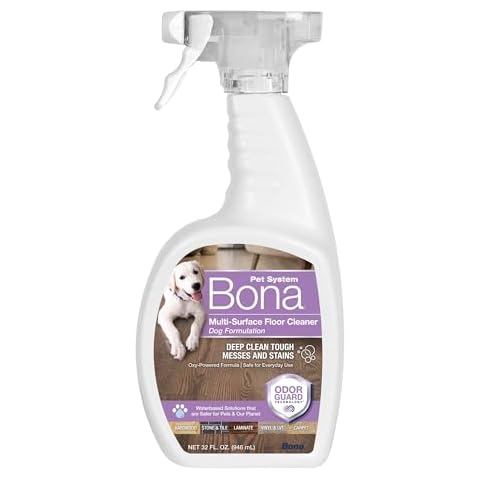 Bona Pet System Multi-Surface Cleaner Cover