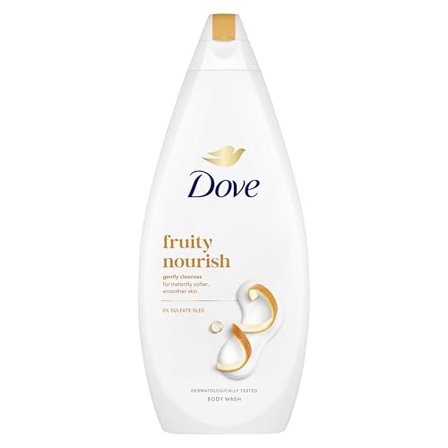 Dove Velvet Glow Body Cleanser Shower Gel with Plant-Based moisturisers Body Wash for Softer Smoother Skin After one Shower 720 ml