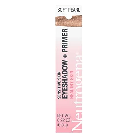 Neutrogena Sensitive Skin Eyeshadow + Primer Cover