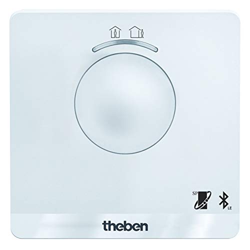 Theben Ramses 850 BLE OT thermostat d'ambiance numérique OpenTherm IP 20 8509150