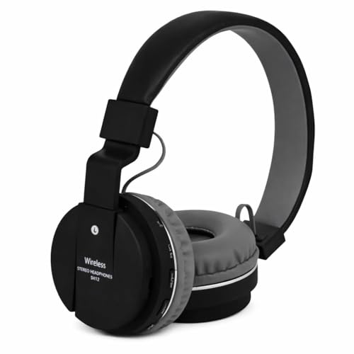 Image of SH12 Wireless Bluetooth Headphones