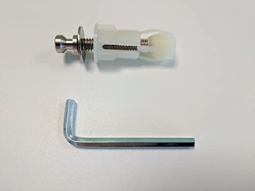 Replacement TC Traditional & Contemporary Toilet Seat Soft Close Hinges