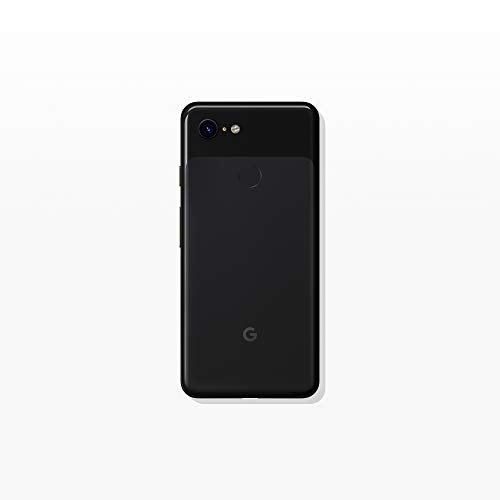 Google - Pixel 3 with 64GB Memory Cell Phone (Unlocked) - Just Black