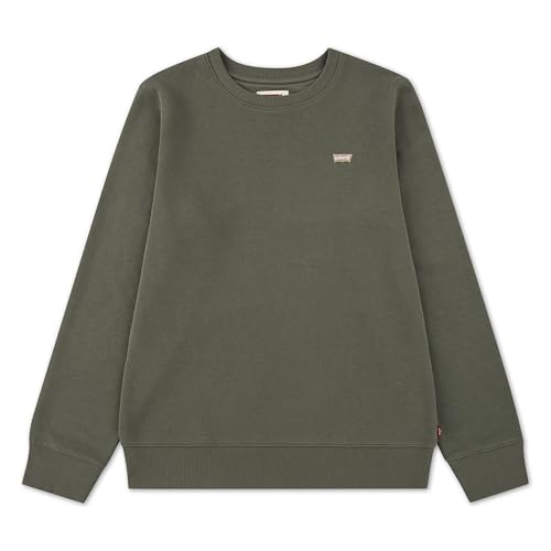 Sweatshirt Levi's Kids garçon chaud et robuste pour stopper le froid hivernal
