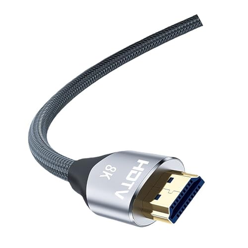 USB タイプ C HDMI 変換ケーブル hdmi タイプ-c変換 1m 4K@30Hz 単方向通信 タイプC to HDMI/usb-c hdmi HDMI 変換 ナイロン編み 映像出力 アルミニウム合金グレー