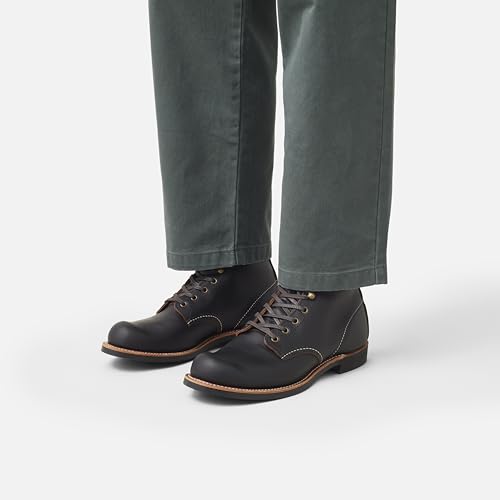 Image of Red Wing Shoes Heritage Blacksmith Men's 6-Inch Boot, Full Grain Leather