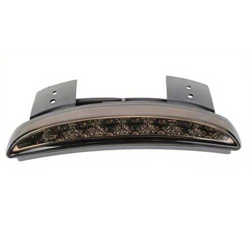 Feu arrière frein moto LED 5 fils pour XL883 et 1200 avec clignotants