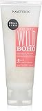 Matrix Style Link Wild Boho Texturizing Air-Dry Cream, 3.4 Fl Oz