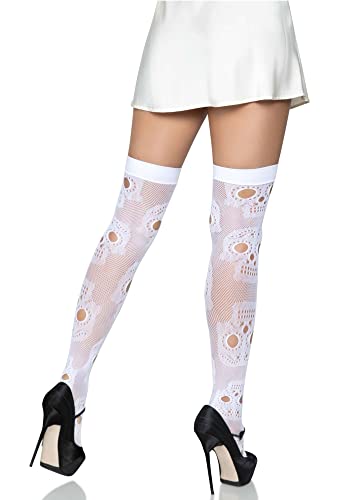 Image of Leg Avenue womens Stockings for Women Sexy Thigh Highs