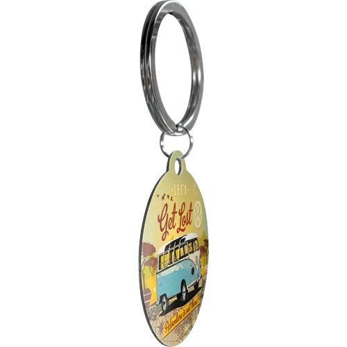 Nostalgic-Art sleutelhanger - VW - Afbeelding 6