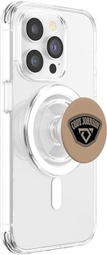 PopSockets de Cody Johnson PopGrip para MagSafe ideal en conciertos y selfis 4