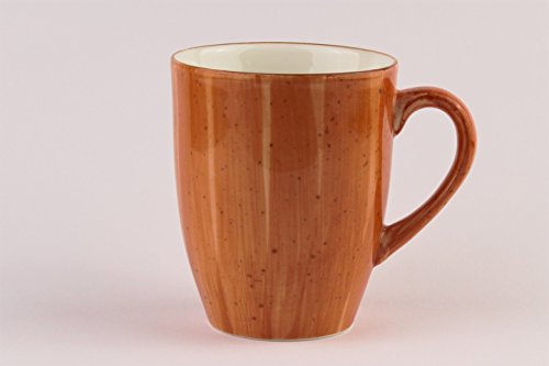 Bonna Premium Porcelain ATCMUG03KKN Aura Terracotta Bockbecher,...