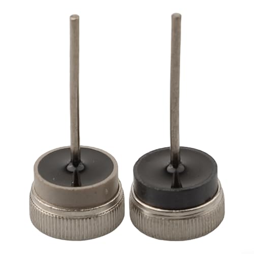Pair Press Fit Diode ZQ50A Alternator Rectifier for Electric Generator, Automotive Silicon Diodes 50A 400V with Ring, Compatible with Inverter Converter Welder