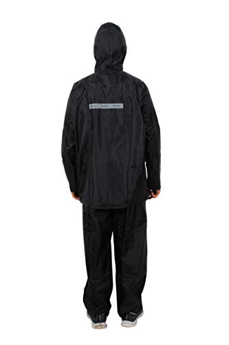 Image of Duckback Men's Solid Rain Suit