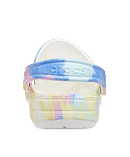 Image of Crocs Unisex Adult Baya Printed Clogs
