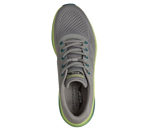 Image of Skechers Men Lace Up Sneaker Shoes