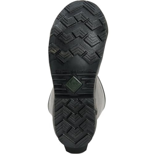 Men's Mudder Comp Toe Tall Boot CSA Size 9(M) Black/Black2