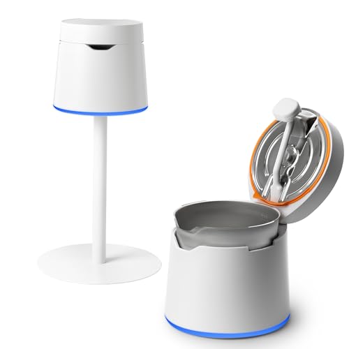 Carepod One Plus Stainless Steel Humidifier with Mood Light