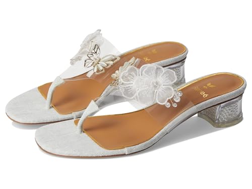 J.Reneé Women's Flowerfly Heeled Sandal