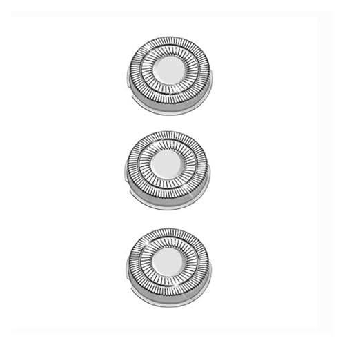 SH90 交換用ブレードヘッド、Philips 対応、Norelco 対応、シェーバーシリーズ 9000、SW6700/91、SW9700/83、S9311/27、S9311/84、S9311/87、S9321/88(SH90(3PCS))