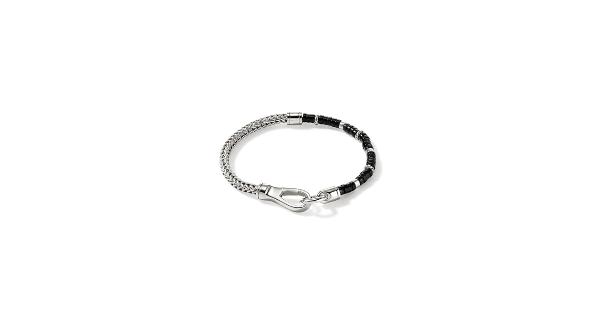 John Hardy チェーンブレスレット スモール チェーン ブレスレット w/ チェーン クラスプ：JOHN