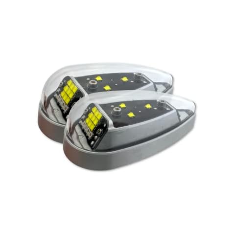 Aero-Lites Evolution Series Aircraft Wingtip Nav/Strobe Assemblies | 12V Cover