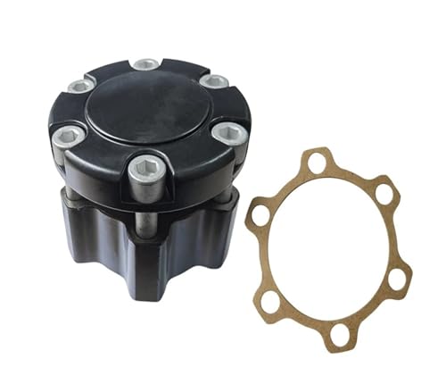 Moyeu de roue libre corriger claquement pont Isuzu Rodeo Trooper Campo